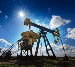 Drilling drilling oil