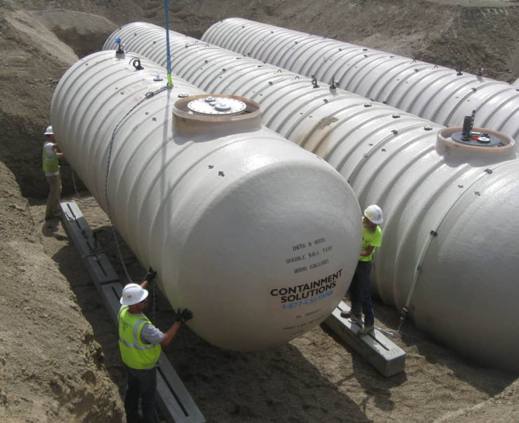 CGRS tanks