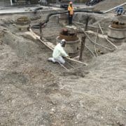 repair #10 Fuel pipe removal and replacement