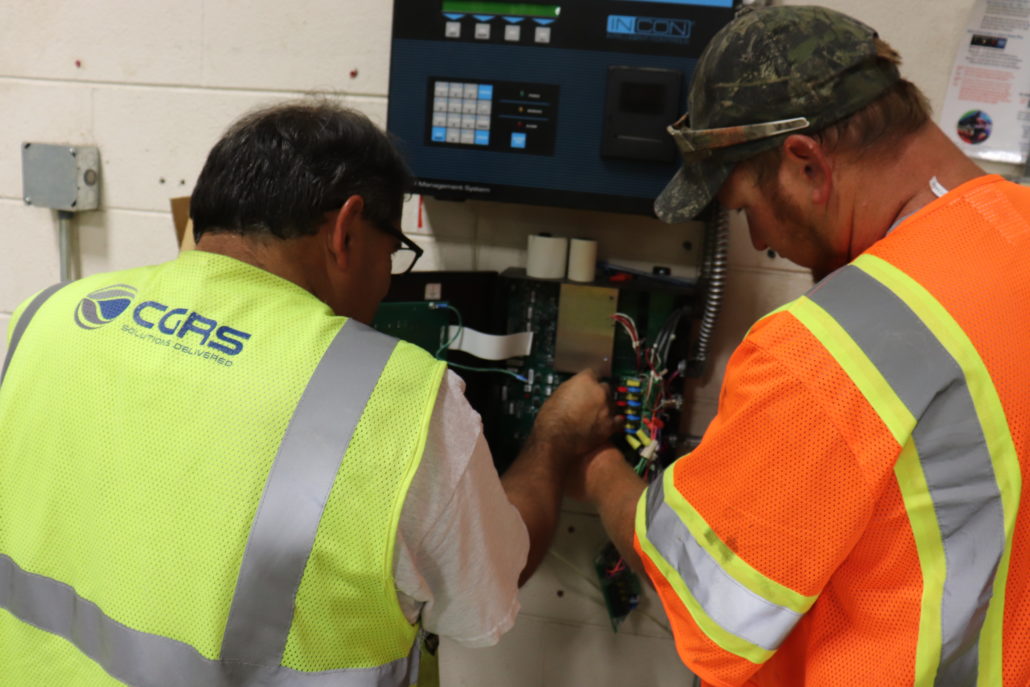 CGRS Gas Station Compliance Services CGRS Gas Station Compliance Services