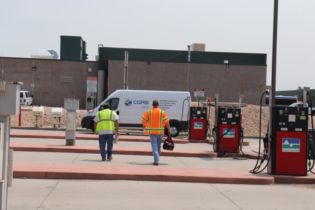 CGRS Gas Station Compliance Services CGRS Gas Station Compliance Services