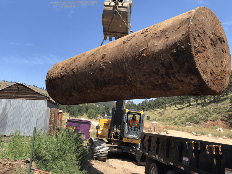 OPS Reg change 1 Removing petroleum tanks