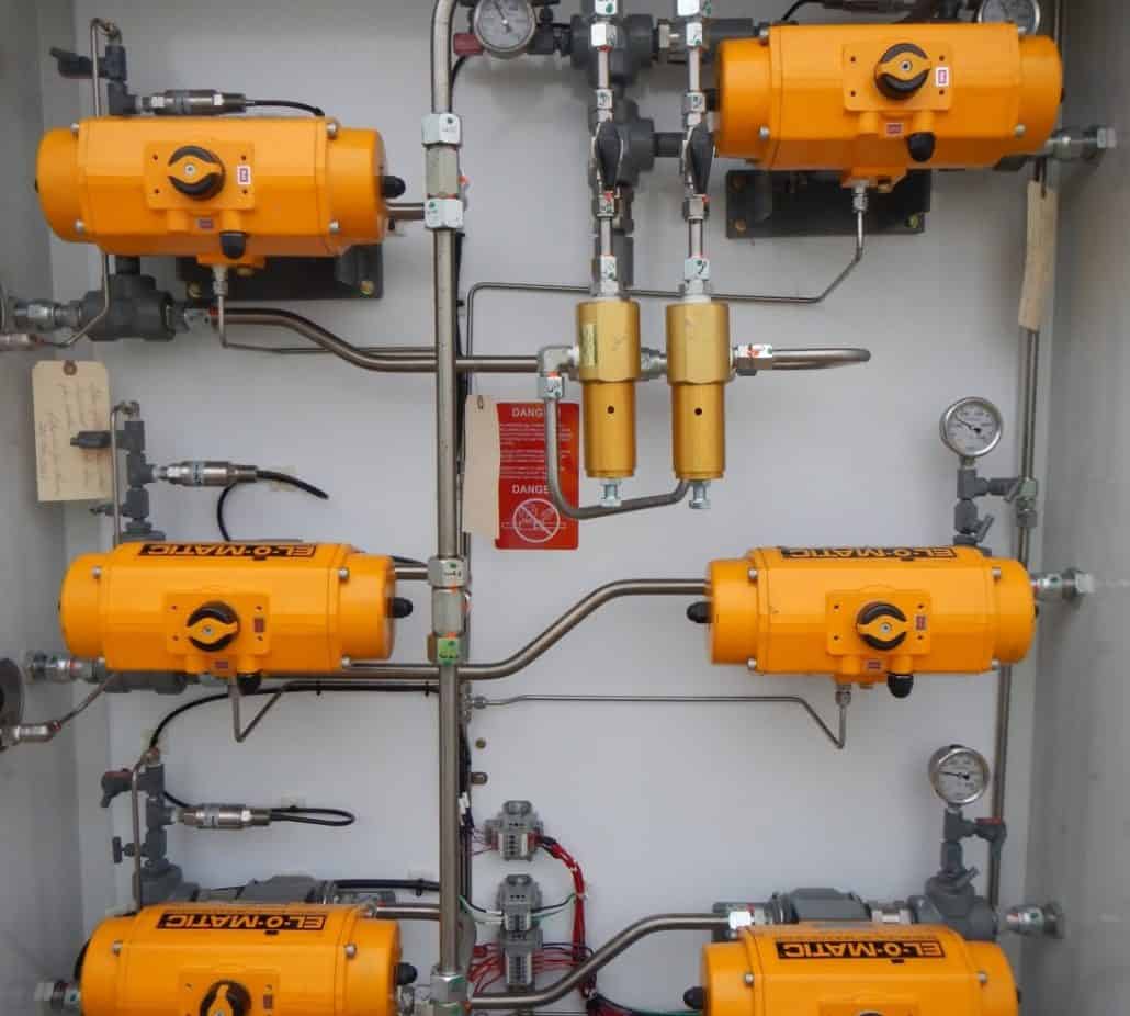 Fuel Systems Engineering CGRS