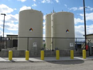 CGRs tanks - CGRS