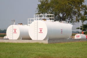 CGRS tanks - CGRS