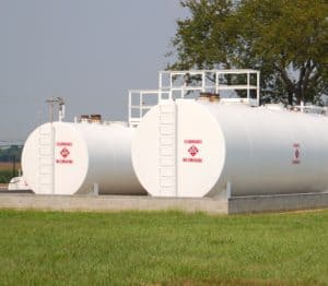 CGRS tanks - CGRS