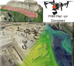 CGRS UAV services - CGRS