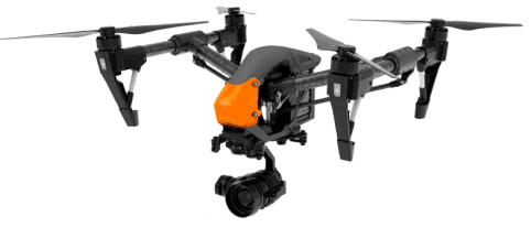UAV CGRS drone - CGRS