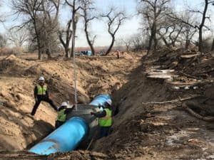 CGRS Broomfield pipeline