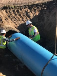 CGRS Broomfield pipeline