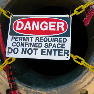 Confined Space