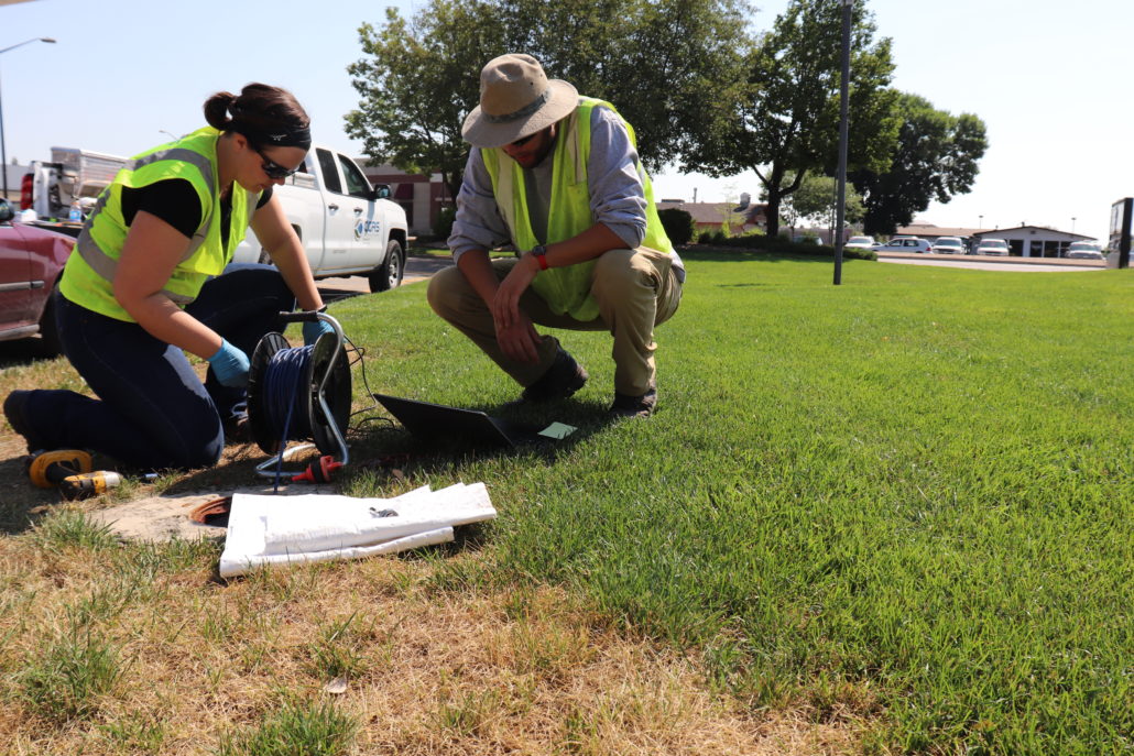 CGRS Flowline Testing and Leak Detection CGRS Flowline Testing and Leak Detection