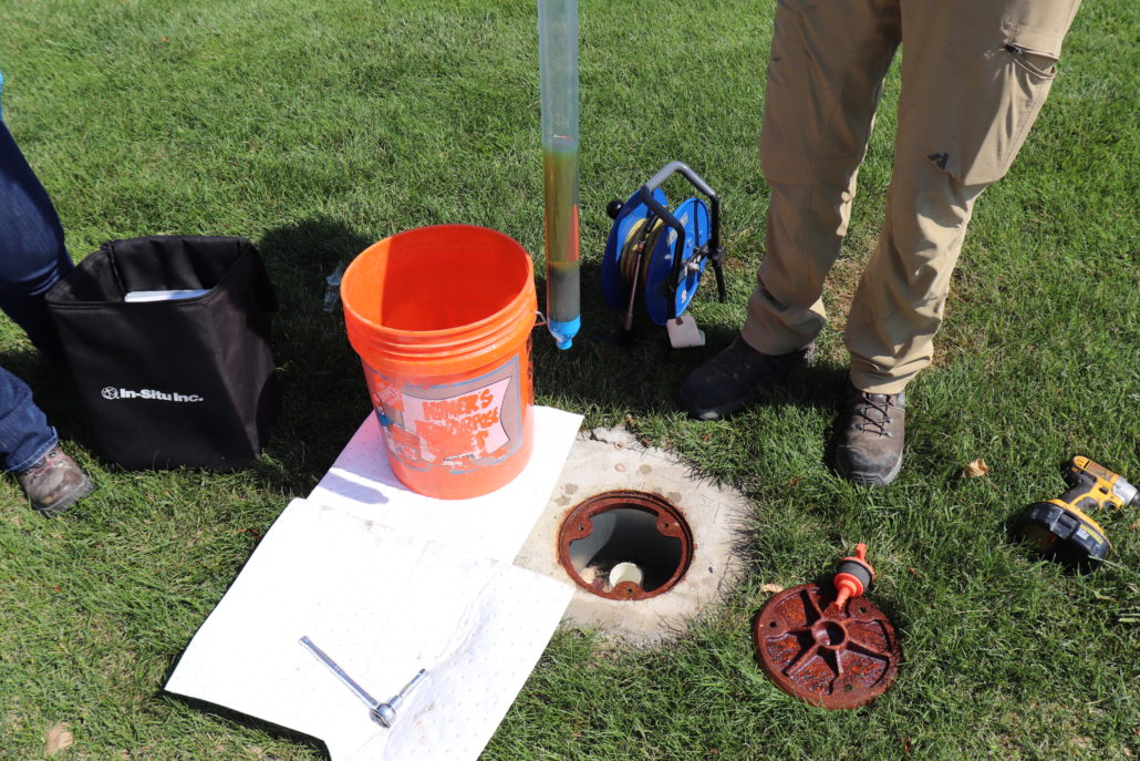 CGRS Water Quality Services CGRS Water Quality Service testings