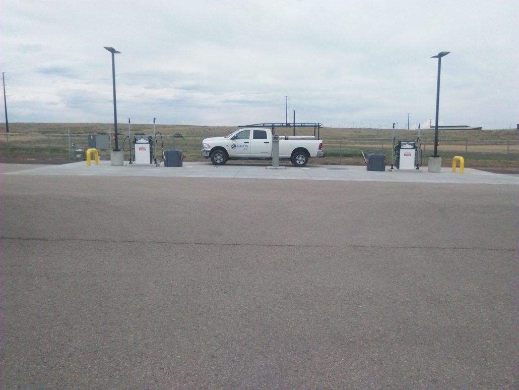 CGRS Gas Station Widefield CGRS Gas Station Widefield