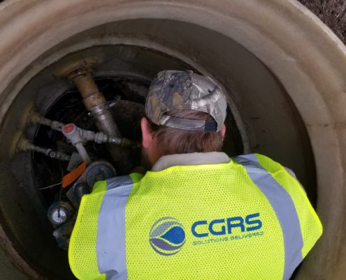 OPS deductible compliance CGRS employee working