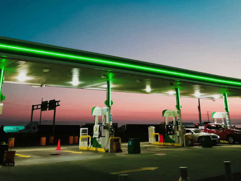 Gas Station - CGRS