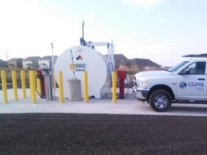 CNG Project - CGRS