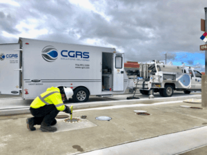 Cali compliance testing - CGRS