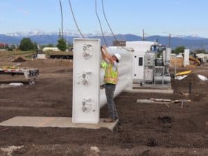 Longmont RNG Project - CGRS