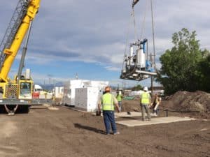 Longmont RNG Project - CGRS