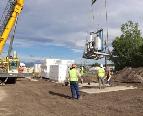Longmont RNG Project - CGRS