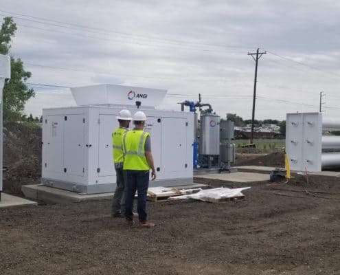 Longmont RNG Project - CGRS