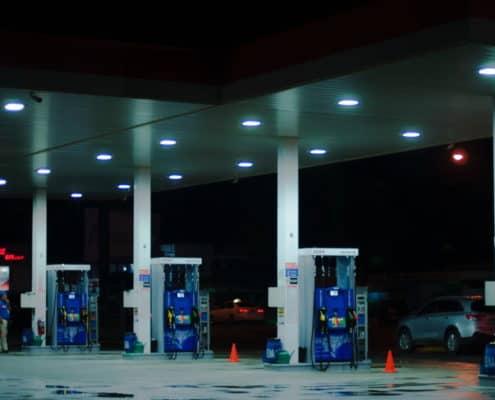 gasoline-dispensing facility - CGRS