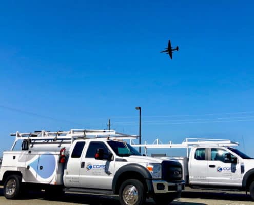 Beale AFB Jet - CGRS