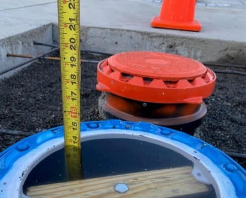 Spill Bucket Replacement - California - CGRS