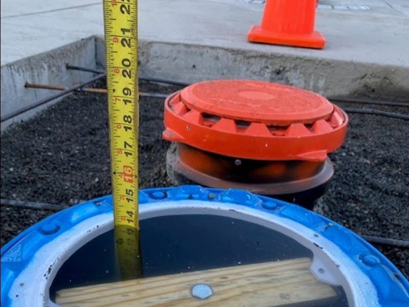 Spill Bucket Replacement - California - CGRS