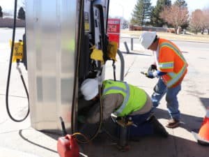 Compliance services - Fuel System Inspections - CGRS