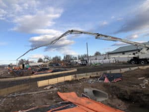 Hoffman Mills - Fuel Site Project - Tank Replacement - CGRS