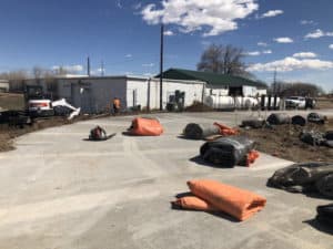 Hoffman Mills - Fuel Site Project - Tank Replacement - CGRS