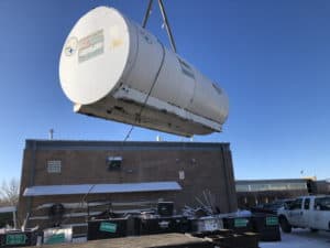 Hoffman Mills - Fuel Site Project - Tank Replacement - CGRS