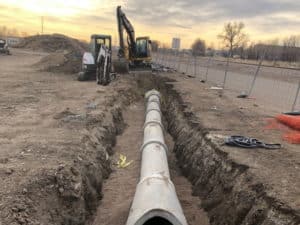 Hoffman Mills - Fuel Site Project - Tank Replacement - CGRS