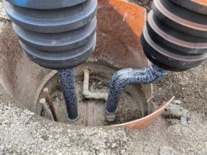 Spill Bucket Replacement - California - CGRS