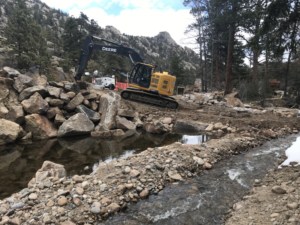 Pine Haven Project, Colorado - Environmental Consulting Company - CGRS