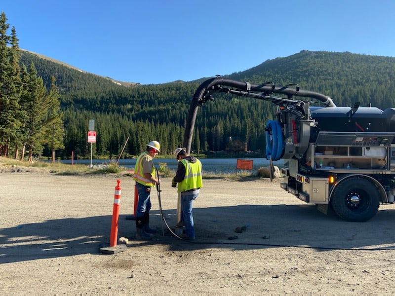 St. Mary's Glacier Water - Water/Wastewater Services