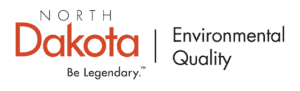 North Dakota - Environmental Quality logo