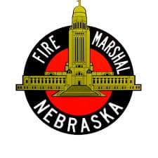 Nebraska Fire Marshal logo