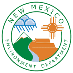 New Mexico Environment Department logo