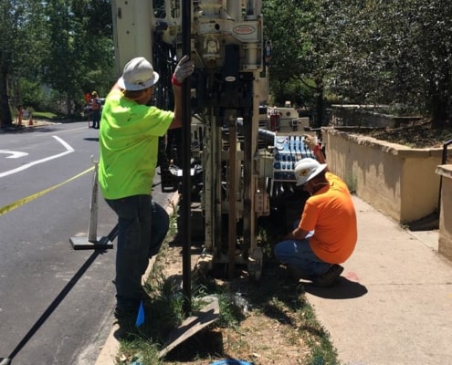 CGRS workers - lowell drilling resized porject